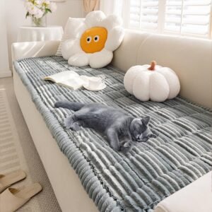 Soft Washable Pet Couch Cover Protector