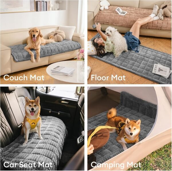 Soft Washable Pet Couch Cover Protector - Image 2