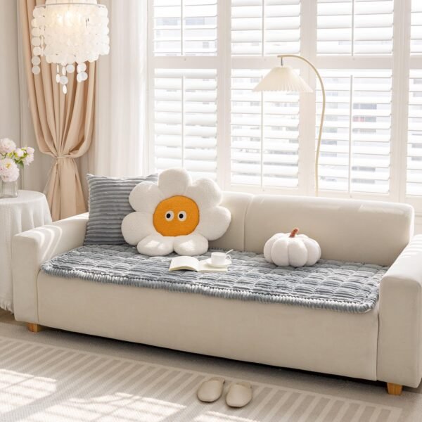Soft Washable Pet Couch Cover Protector - Image 3